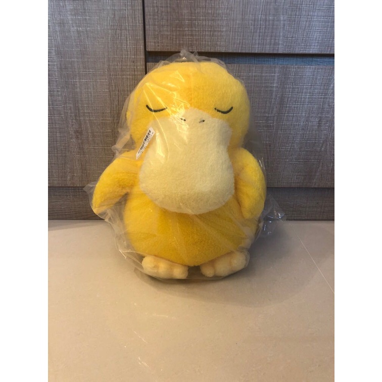 [Banpresto] Gấu bông pkm vịt Psyduck Plush Doll Sun &amp; Moon Banpresto Stuffed Animal Big chính hãng Nhật Bản