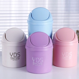 Thùng rác văn phòng mini để bàn YBS