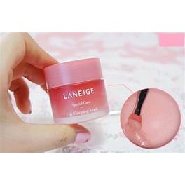 Mặt Nạ Ngủ Môi Laneige Mini Hương Quả Mọng 8g Lip Sleeping Mask [Berry] - Miniature