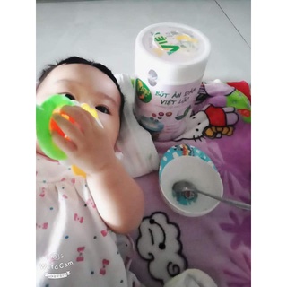 Bột ăn dặm Việt Lộc [ dành cho bé 4m-11m sd ]
