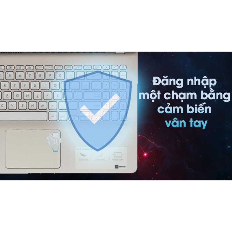 Laptop Asus VivoBook S530FN i5 8265U/4GB/1TB/2GB MX150/Win10 | BigBuy360 - bigbuy360.vn