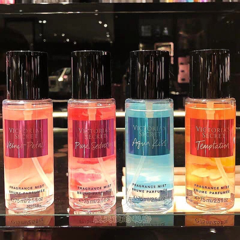 SET 2 CHAI XỊT VICTORIA 75ml | Thế Giới Skin Care