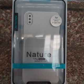 Ốp lưng dẻo Nillkin cho iPhone XS Max ( Trong suốt )
