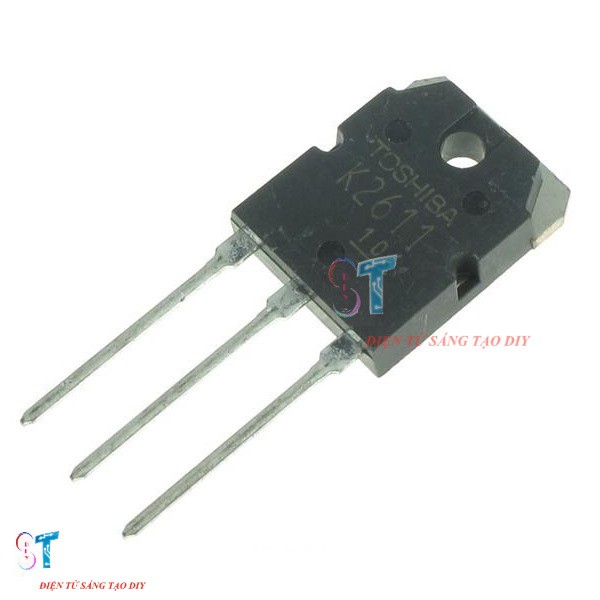 Mosfet IRF K2611