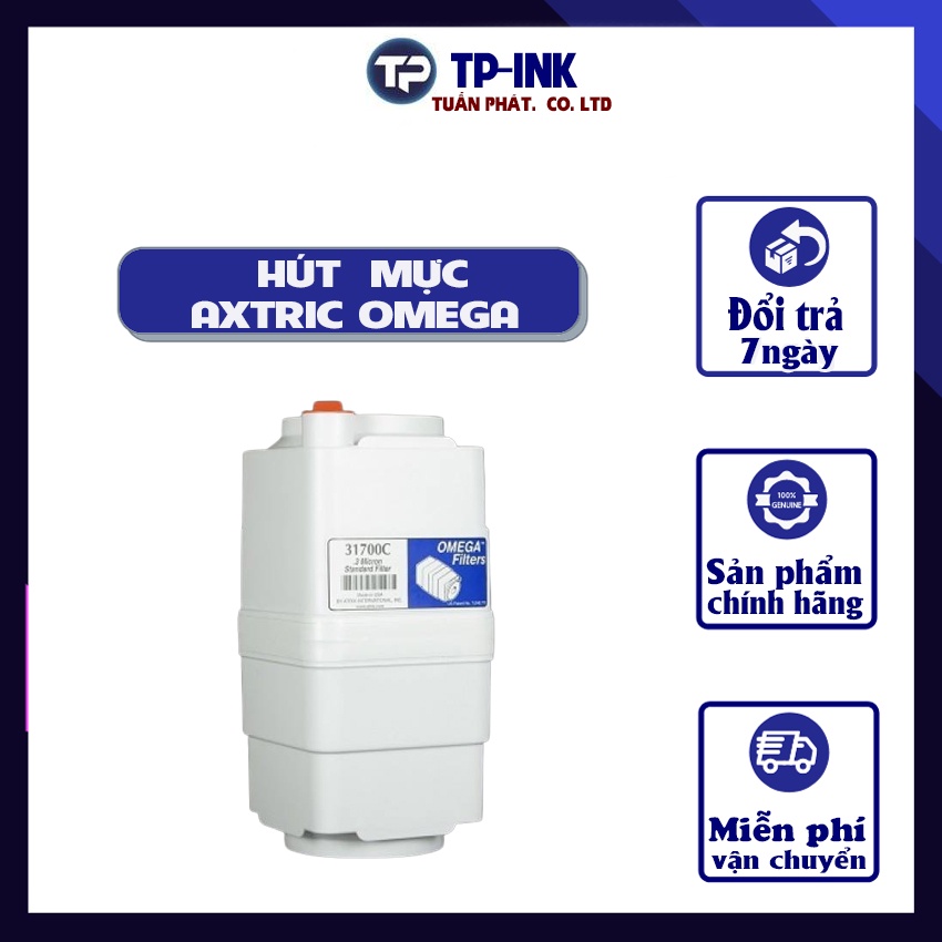 [FREESHIP] Bầu lọc [RẺ VÔ ĐỊCH] Bầu lọc máy hút bụi mực Omega- Vacum