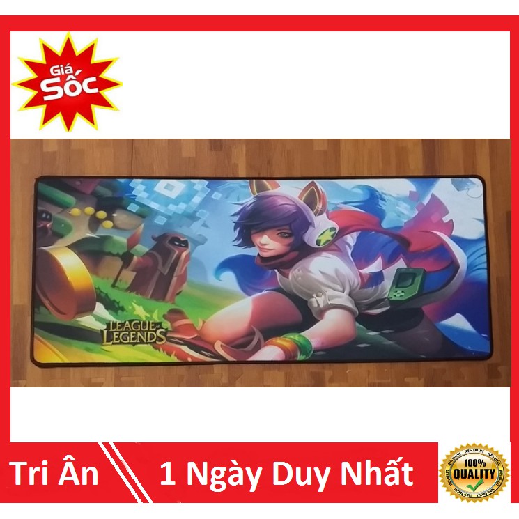 Bàn di chuột cỡ lớn 70x30cm