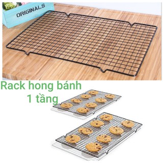 Rack hong khô bánh, rack phơi bánh nguội, dụng cụ hong khô bánh