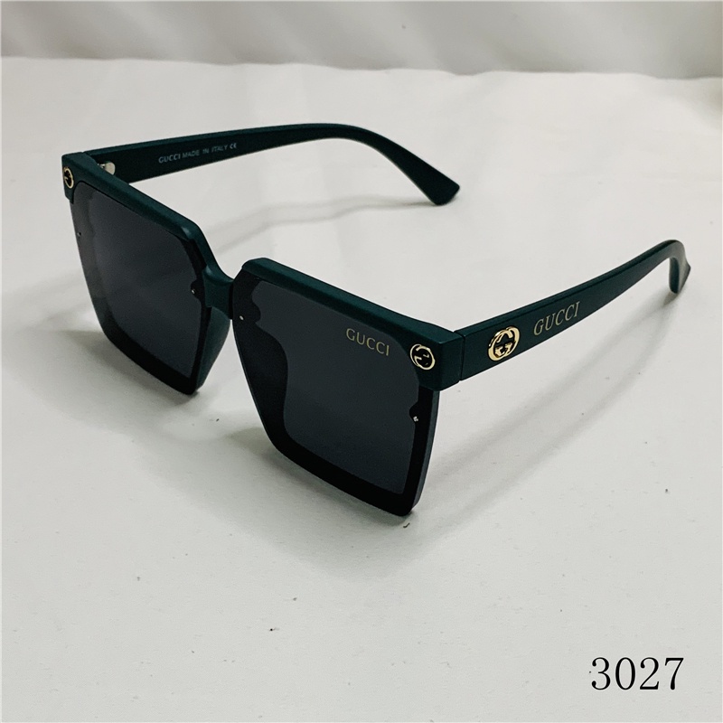 Kính Mát Phân Cực GUCCI Chính Hãng Thích Hợp Cho Các Cặp Đôi Lái Xe Du Lịch Ngoài Trời