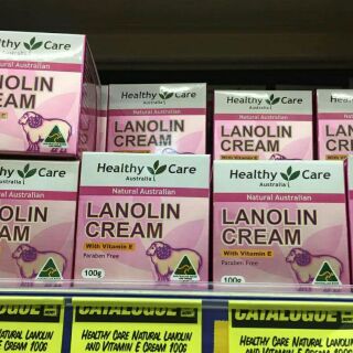 Kem dưỡng da Lanolin Cream
