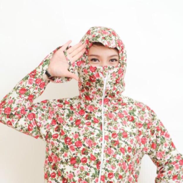 Áo Chống Nắng Thô 2 Lớp BL Fashion !