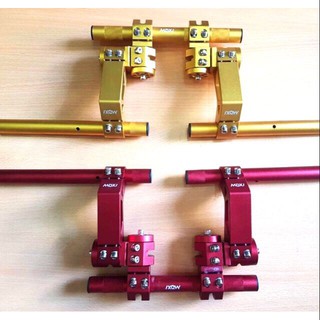 Ghi Đông Tay Lái  Moxi 5 Khúc Chính Hãng Gắn Các Dòng Xe Máy Điện!