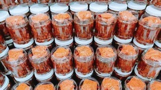 Me Lào muối ớt ( 1hũ 500gram )