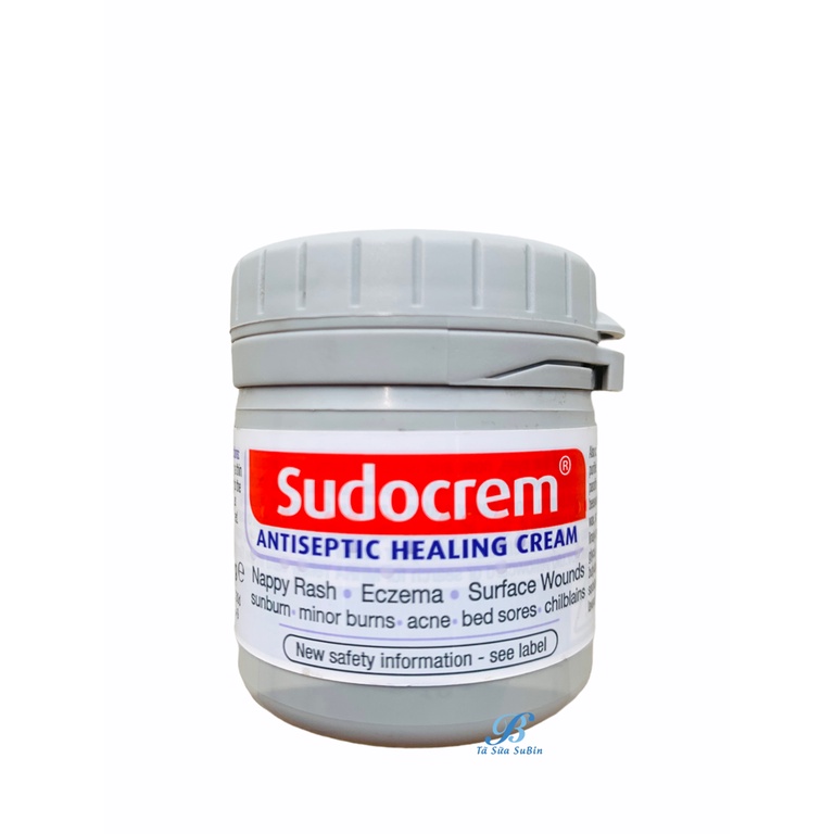 Kem hăn Sudo 60gram xuất xứ UK