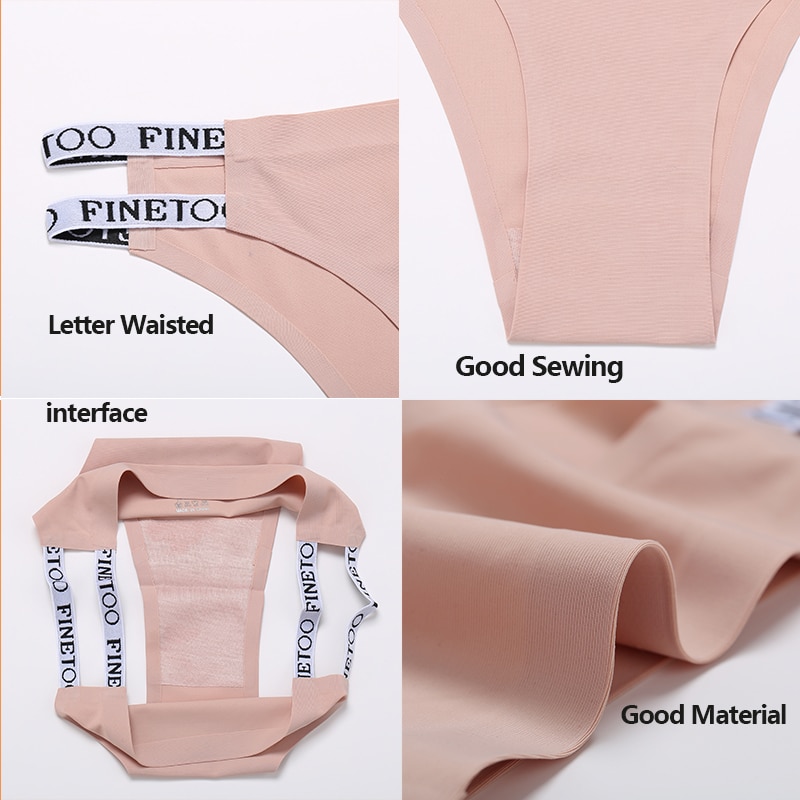 Set 2 quần lót lọt khe TAKETALK thời trang quyến rũ dành cho nữ