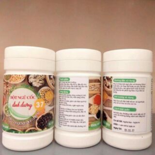 Bột ngũ cốc dinh dưỡng