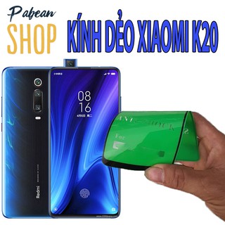 Cường lực dẻo Nano FULL MÀN 100D cho XIAOMI K20