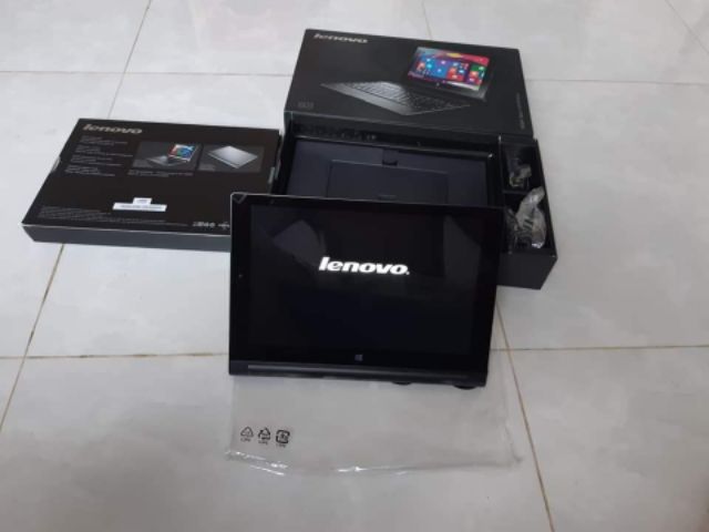 Laptop 2 trong 1 Lenovo Yoga Tablet 2-1051F màn hình cảm ứng 10 inch 2GB RAM 32GB | BigBuy360 - bigbuy360.vn