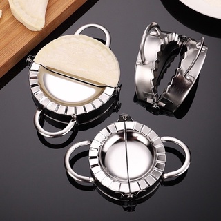 Khuôn làm bánh Xếp Sủi Cảo Há Cảo inox 304 cao cấp
