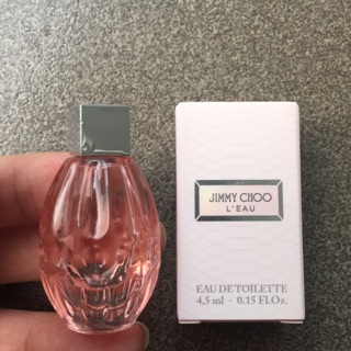 Nước hoa Jimmy Choo L’eau (4.5ml) - France