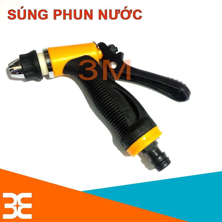 Súng Phun Nước Áp Lực ( Màu Ngẫu Nhiên )