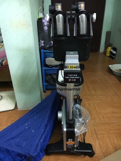 Máy bắn bóng bàn Y&T S18 - 2 nòng