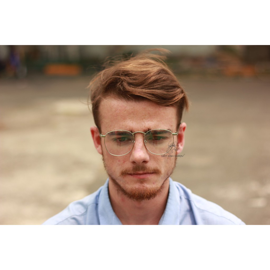 Gọng Kính Cận Hợp Kim Unisex Shady G247 (Nhiều Màu) | BigBuy360 - bigbuy360.vn