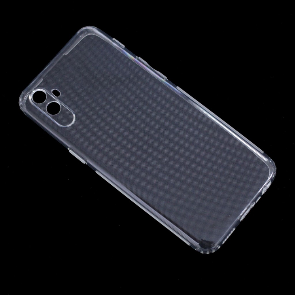 Combo Ốp Lưng TPU Chống Sốc, Kính Cường Lực Camera, Cường Lực 21D, Dán Cacbon Dành Cho Realme C3i