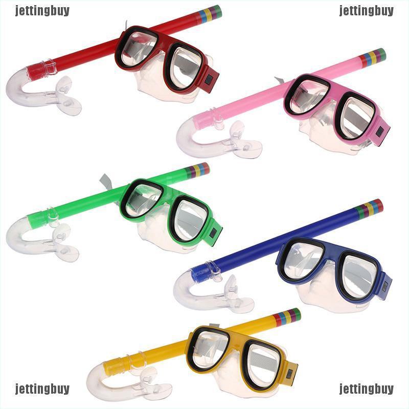 Jettingbuy Kính Bơi Chống Sương Mù Cho Người Lớn
