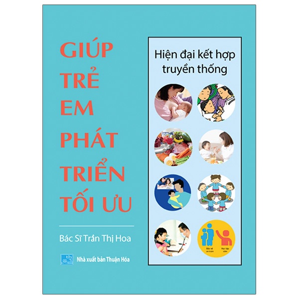 Sách Giúp Trẻ Em Phát Triển Tối Ưu