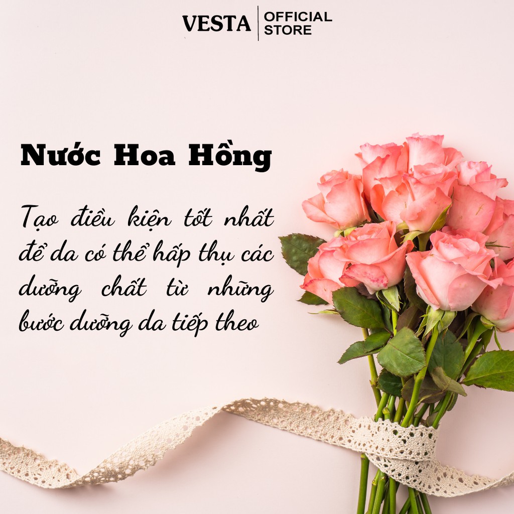 Nước Hoa Hồng Rose Water Toner Kiss Beauty Cấp Ẩm Cân Bằng Da 150ml | BigBuy360 - bigbuy360.vn