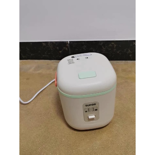 NỒI CƠM ĐIỆN MINI SUPOR 1.2L