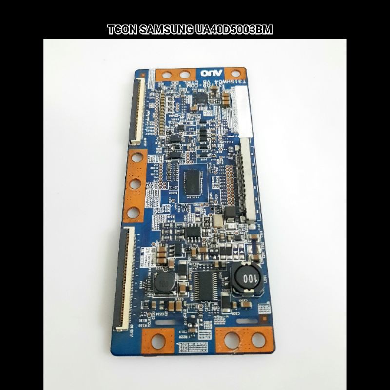 Tcon Tv Led Samsung Ua 40d5003 Bm