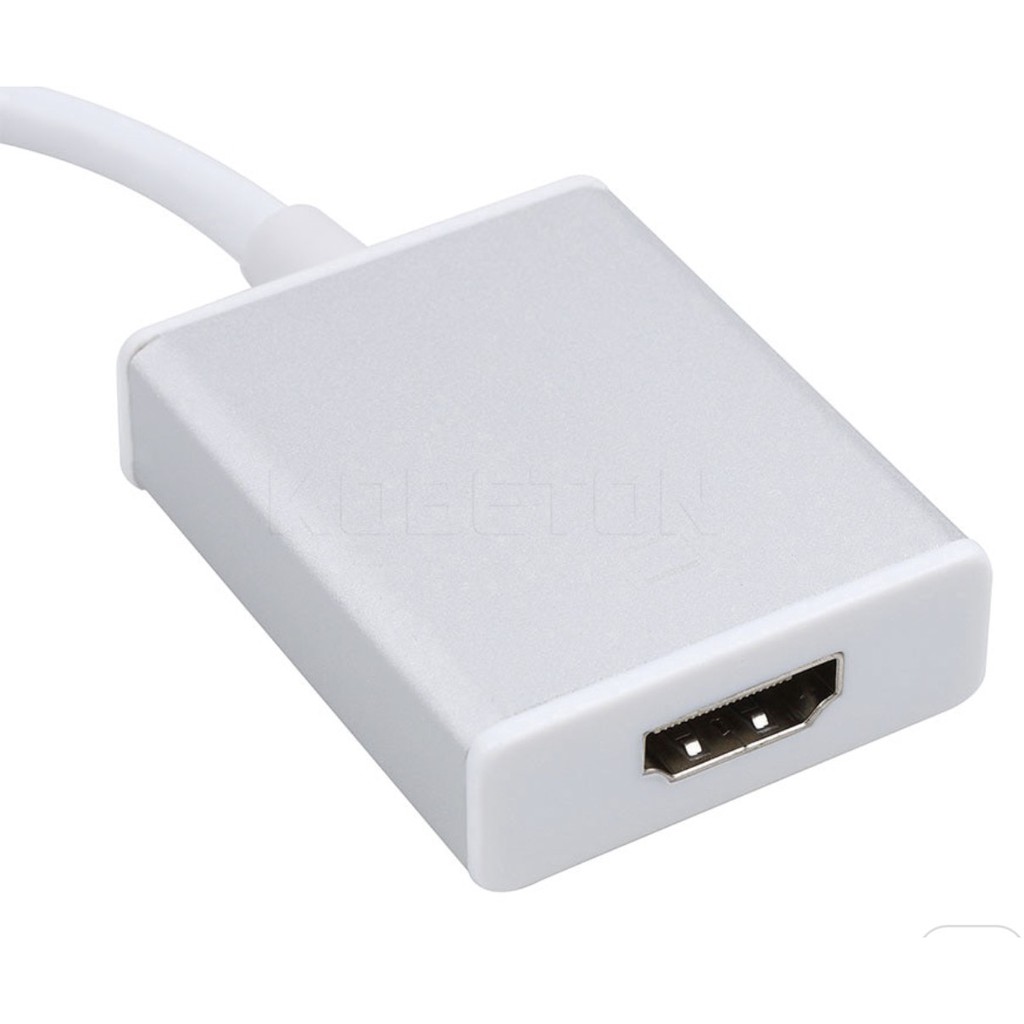 Cáp chuyển Type C thành HDMI USB 3.1 HD 1080P 2K 4K dành cho Macbook