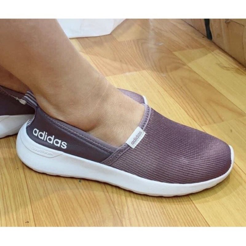 GIÀY SLIP ON ADIDAS GIÀY THỂ THAO SNEAKER MẪU 2021 Mẫu Hồng Dâu CHÍNH HÃNG Free Ship