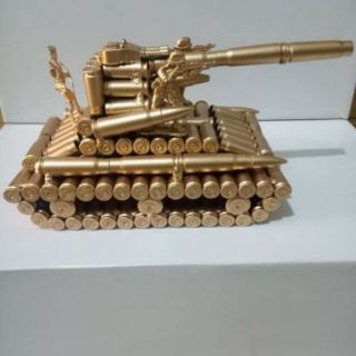 Xe tăng lưu niệm