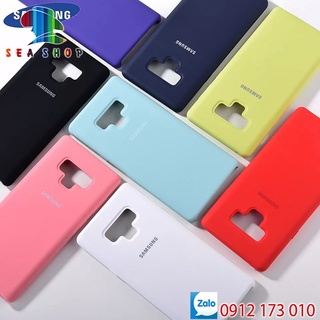 Ốp lưng Nhựa dẻo - CHỐNG BẨN - Samsung Note 8, Note 9, Note 10 Plus, Pro, Note 20 Ultra, Plus - Có lớp nhung bên trong