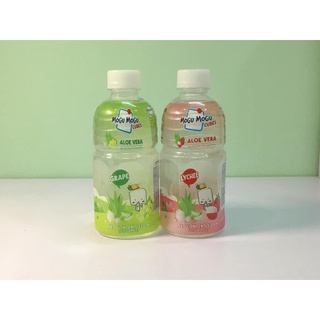 Nước trái cây thạch nha đam Mogu mogu