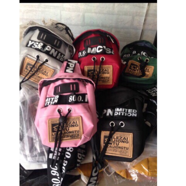 HOT Balo mẫu mới