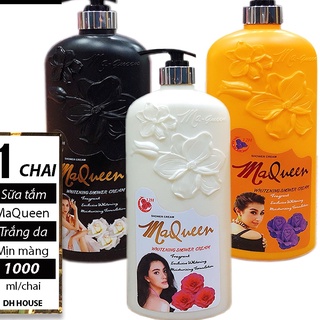 [ SALE DUY NHẤT 3 NGÀY] Sữa tắm MaQueen Thailand 1200ml- Sữa tắm cao cấp