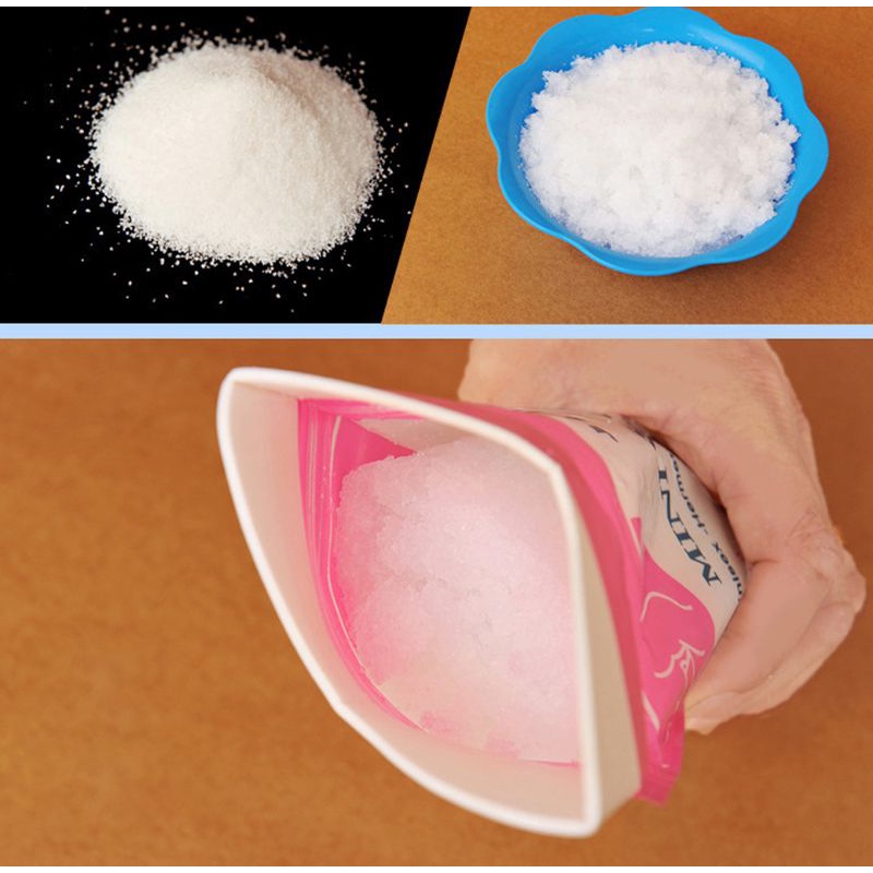 Túi Đi Vệ Sinh Khẩn Cấp 700ml Dùng Một Lần Tiện Dụng