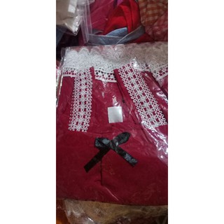 Set bộ áo dây quần lửng