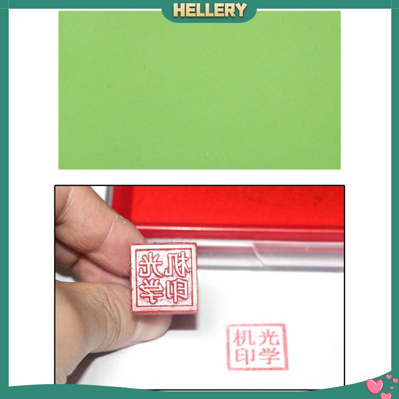 1 Tấm Tem Đóng Dấu Niêm Phong Nước Tan Trong Nước Dùng Làm Tem Tại Nhà