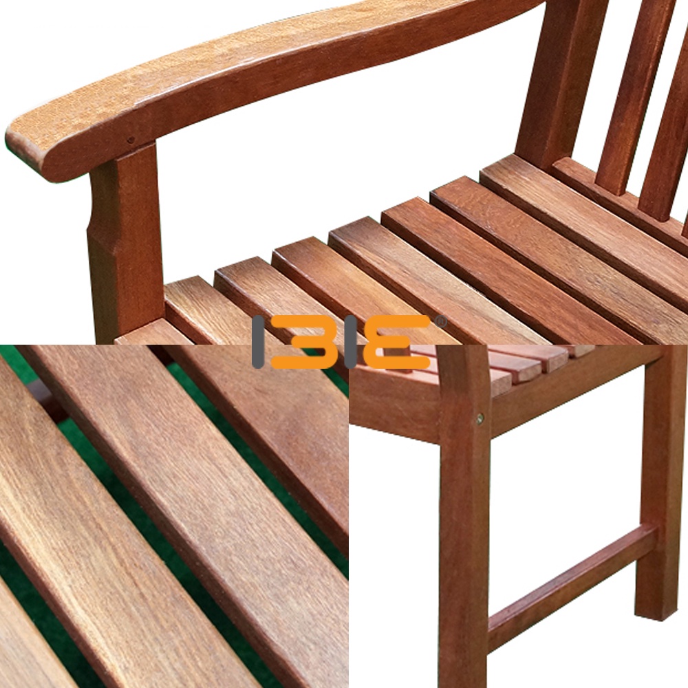 Ghế băng Teluk IBIE gỗ dầu