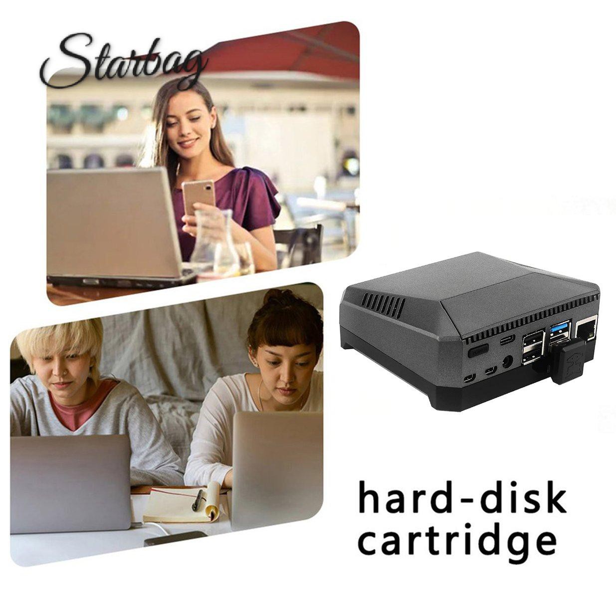 Bảng Mạch Chuyển Đổi Usb 3.0 Sang M.2 Sata Ssd Cho Raspberry Pi Argon One | BigBuy360 - bigbuy360.vn