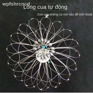 ▲✔₪Dụng cụ câu cua Bộ cua, vòng cua, dụng cụ câu cua, cua lông, móc câu cua