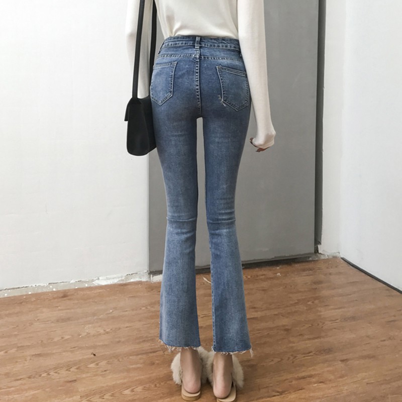 QUẦN JEANS NỮ ULZZANG - NEW ARRIVAL 2021 | BigBuy360 - bigbuy360.vn