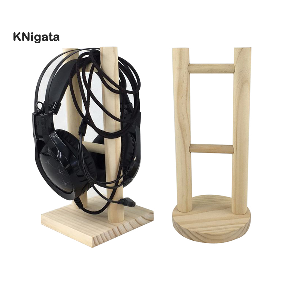Giá Đỡ Tai Nghe Chụp Tai Bằng Gỗ Tiện Dụng | BigBuy360 - bigbuy360.vn