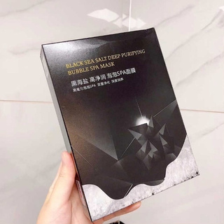 Mặt nạ sủi bọt thải độc 10 miếng