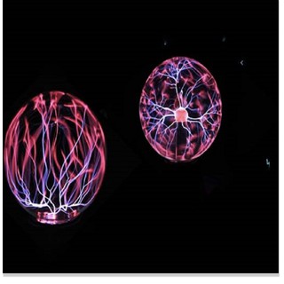 Quả cầu Plasma ma thuật tia lửa điện cao cấp