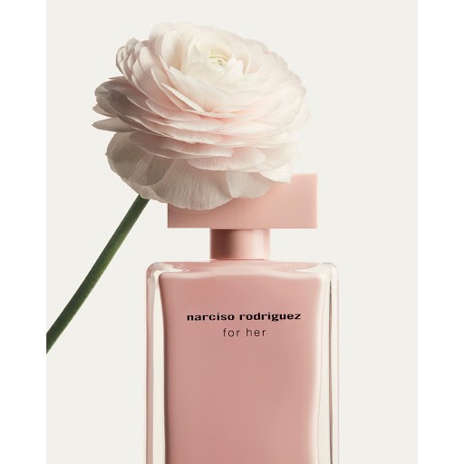 Nước hoa Narciso Rodriguez for Her Eau de Parfum